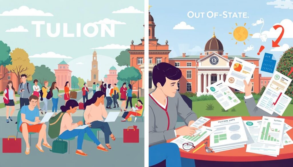 tuition costs arlington university